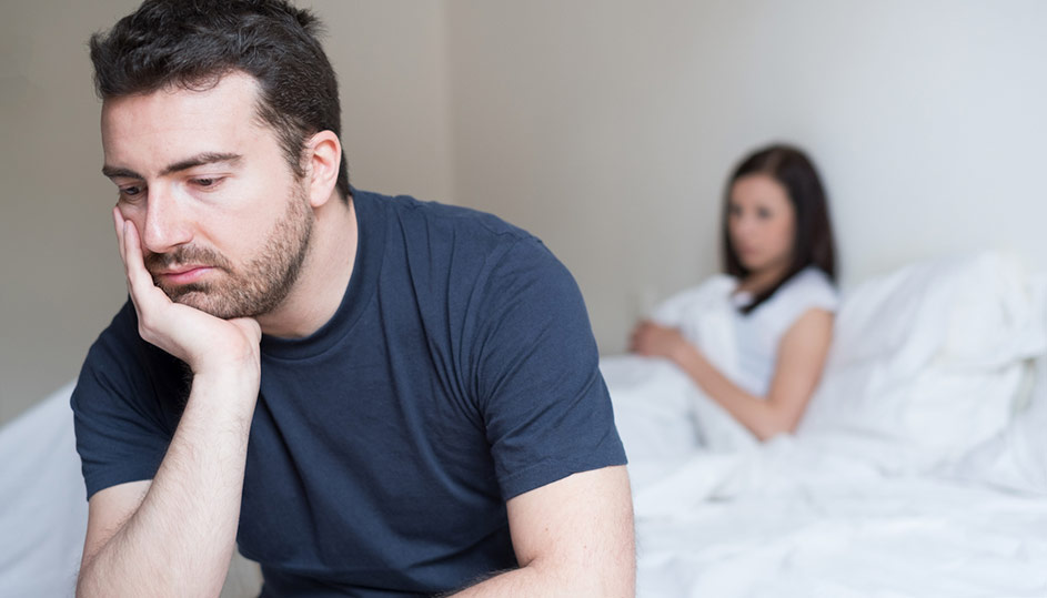 What Are the Main Causes of Erectile Dysfunction (ED) ?