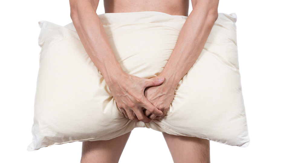 What Is the Difference Between Performance Anxiety & Erectile Dysfunction?