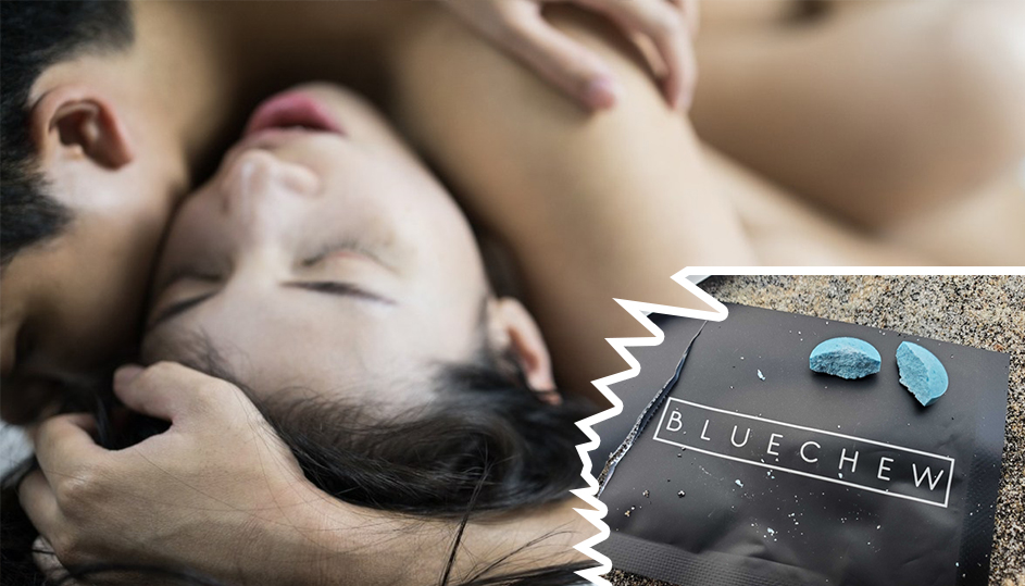 Is Having Sex on BlueChew Realy Safe?