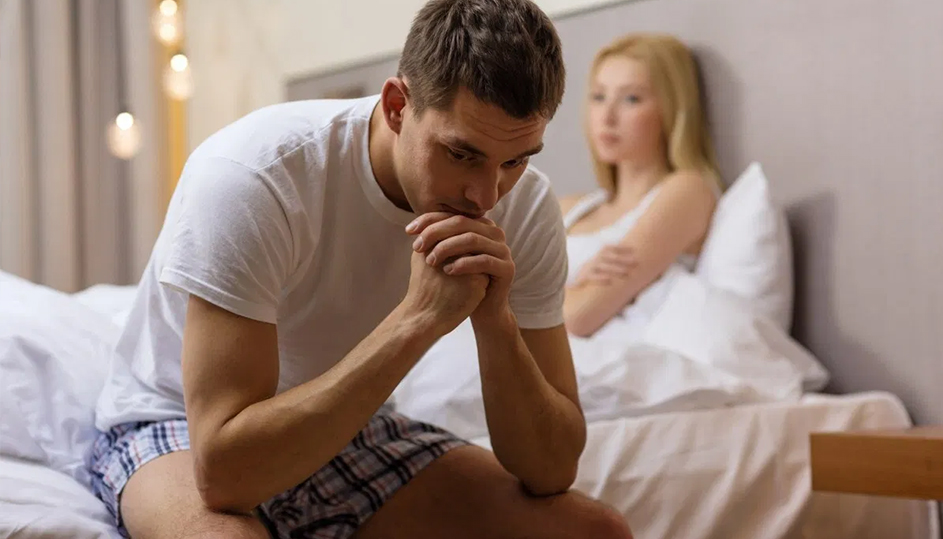 Is It Possible To Have Erectile Dysfunction in Your 20s?