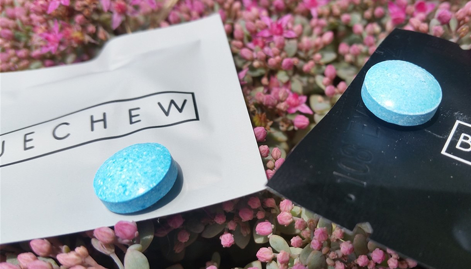 How Long Does The Effects Of BlueChew Last?